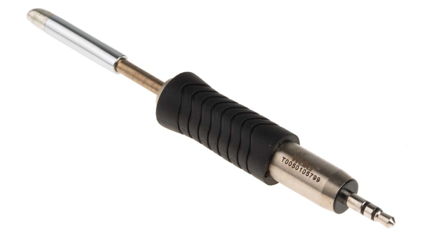 Weller RTU 050 B MS 5 x 30 mm Bevel Soldering Iron Tip for use with WXUP MS