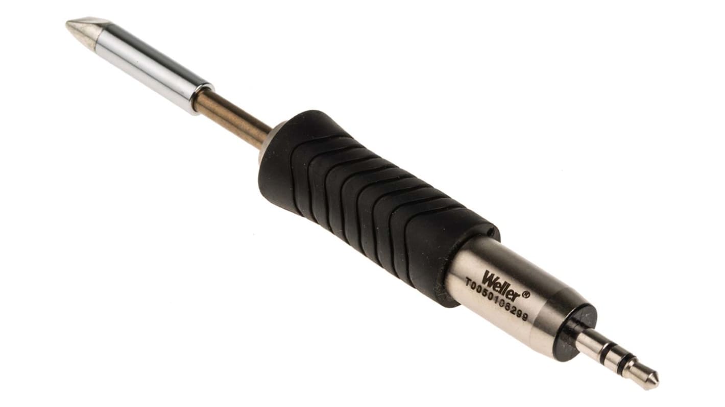 Pannes à Souder Weller RTW 1 - Paire De 2, Angle 45°, Pointe 0,4 Mm - 3