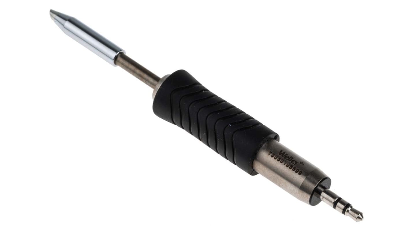 Weller RTU 020 G MS 1.3 x 2 x 28 mm Gull Wing Soldering Iron Tip for use with WXUP MS
