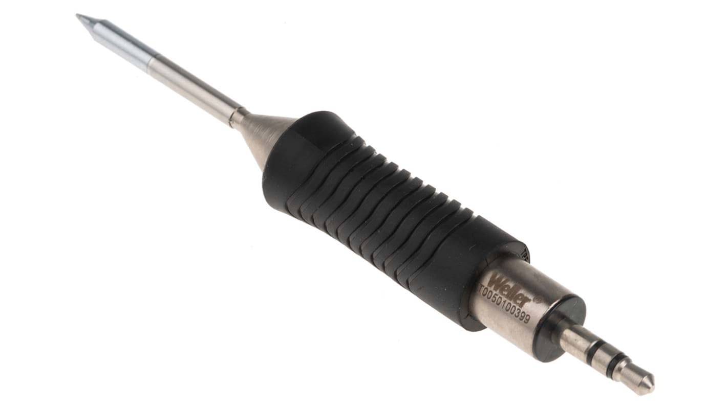 Weller RTM 004 B MS 0.4 x 18.5 mm Bevel Soldering Iron Tip for use with WMRP MS, WXMP MS