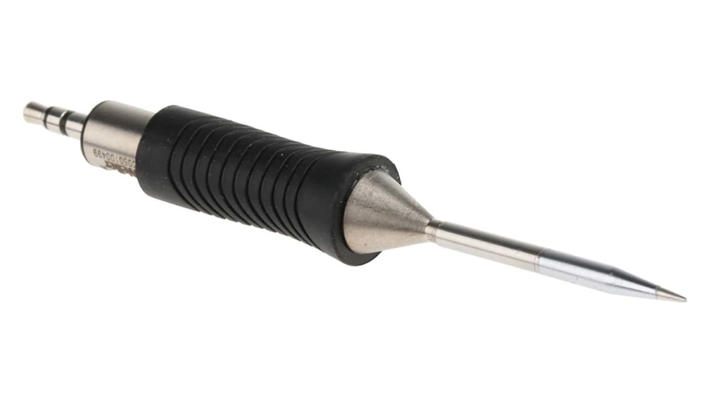 Weller RTM 006 S MS 0.6 x 0.4 x 23 mm Screwdriver Soldering Iron Tip for use with WMRP MS, WXMP MS