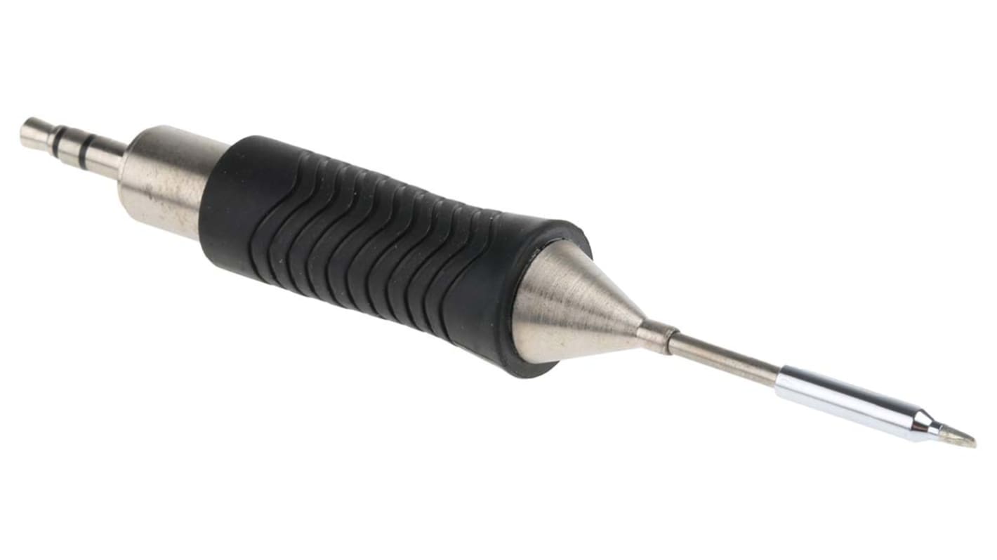 Weller RTM 010 S 1 x 0.3 x 18 mm Chisel Soldering Iron Tip for use with WMRP, WXMP