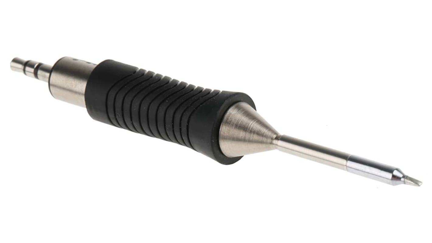 Weller RTM 010 S MS 1 x 0.3 x 18 mm Screwdriver Soldering Iron Tip for use with WMRP MS, WXMP MS