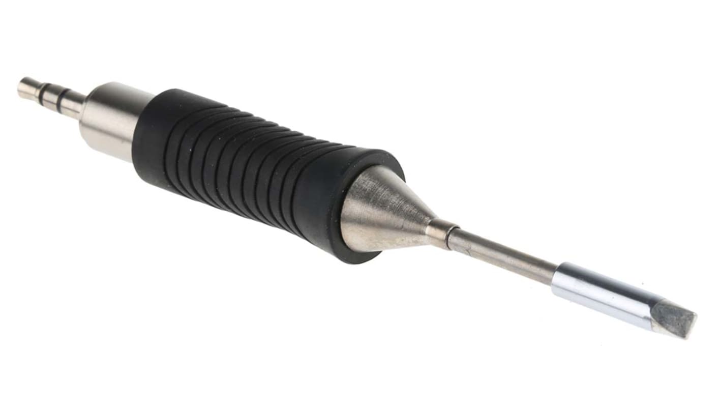 Weller RTM 032 S 3.2 x 0.9 x 17.5 mm Chisel Soldering Iron Tip for use with WMRP, WXMP