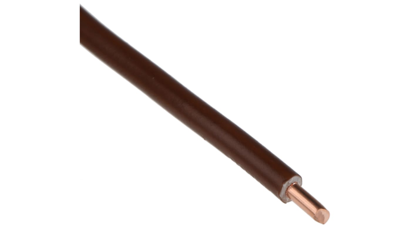 Cable De Tierra De Cobre Trenzado - Sección 16 Mm², Largo 300 Mm, Con Terminales Engarzados, Para Conexiones Eléctricas