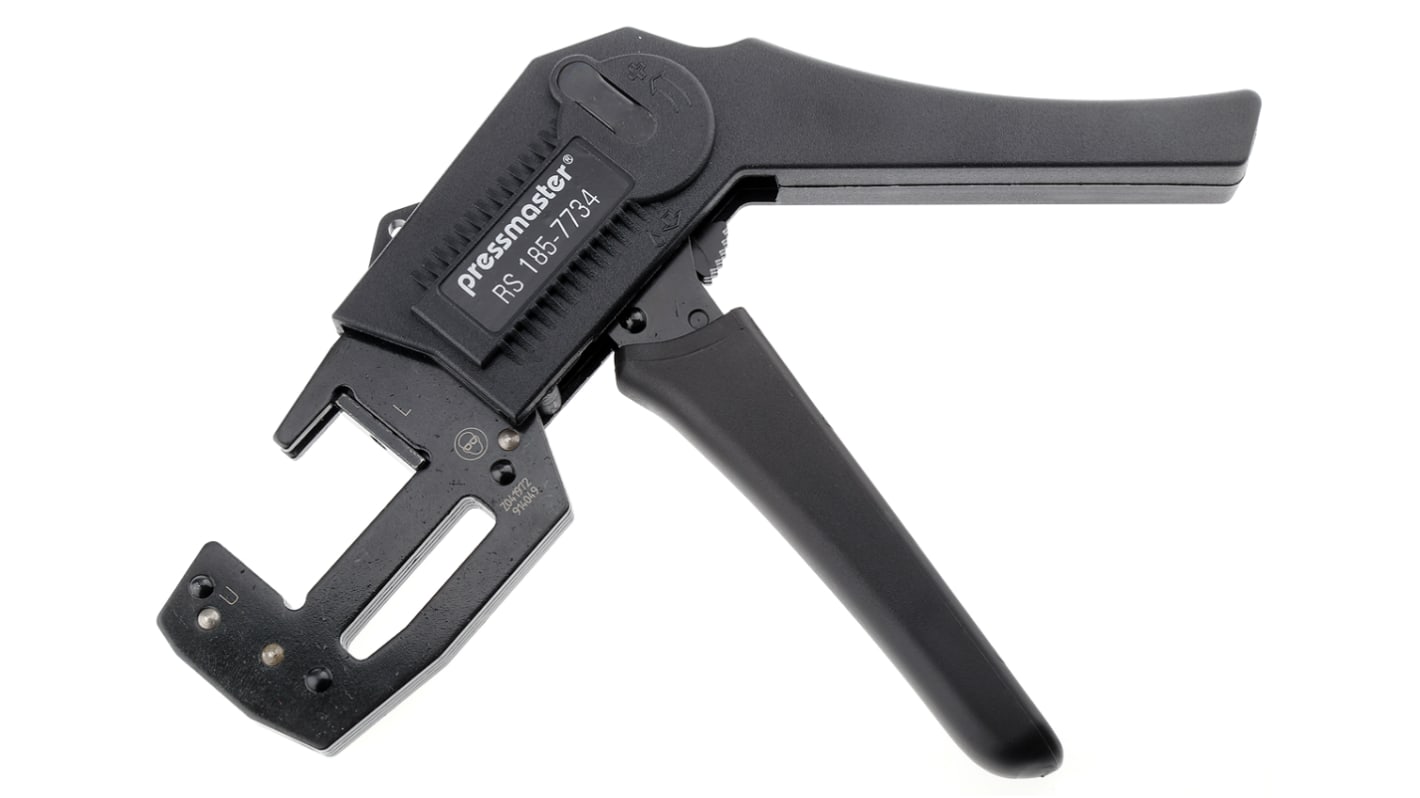 Pressmaster Hand Ratcheting Crimp Tool Frame for Type 43 Connectors