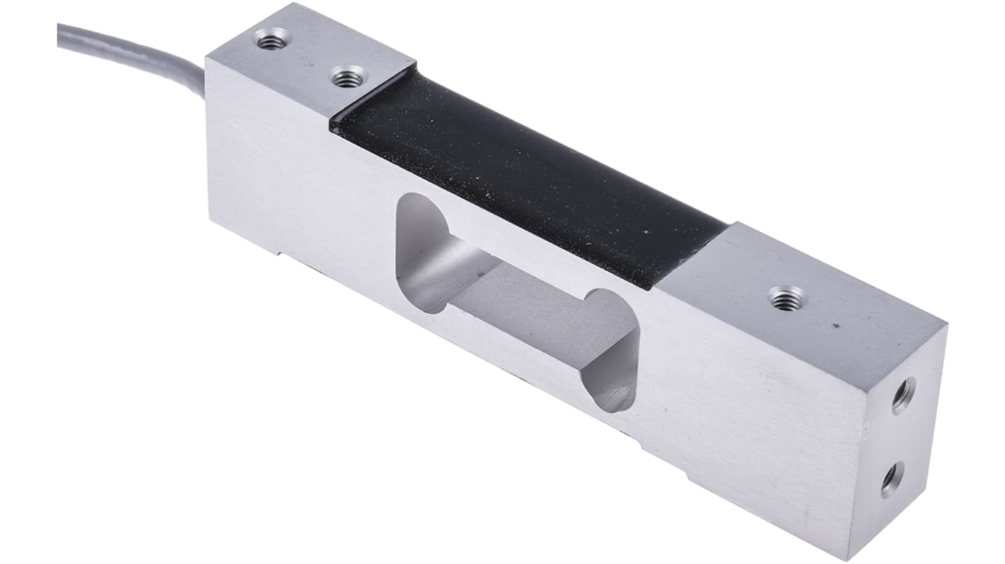 7MH51022PD00 Siemens SIWAREX WL Series Single Point Load Cell, 50kg