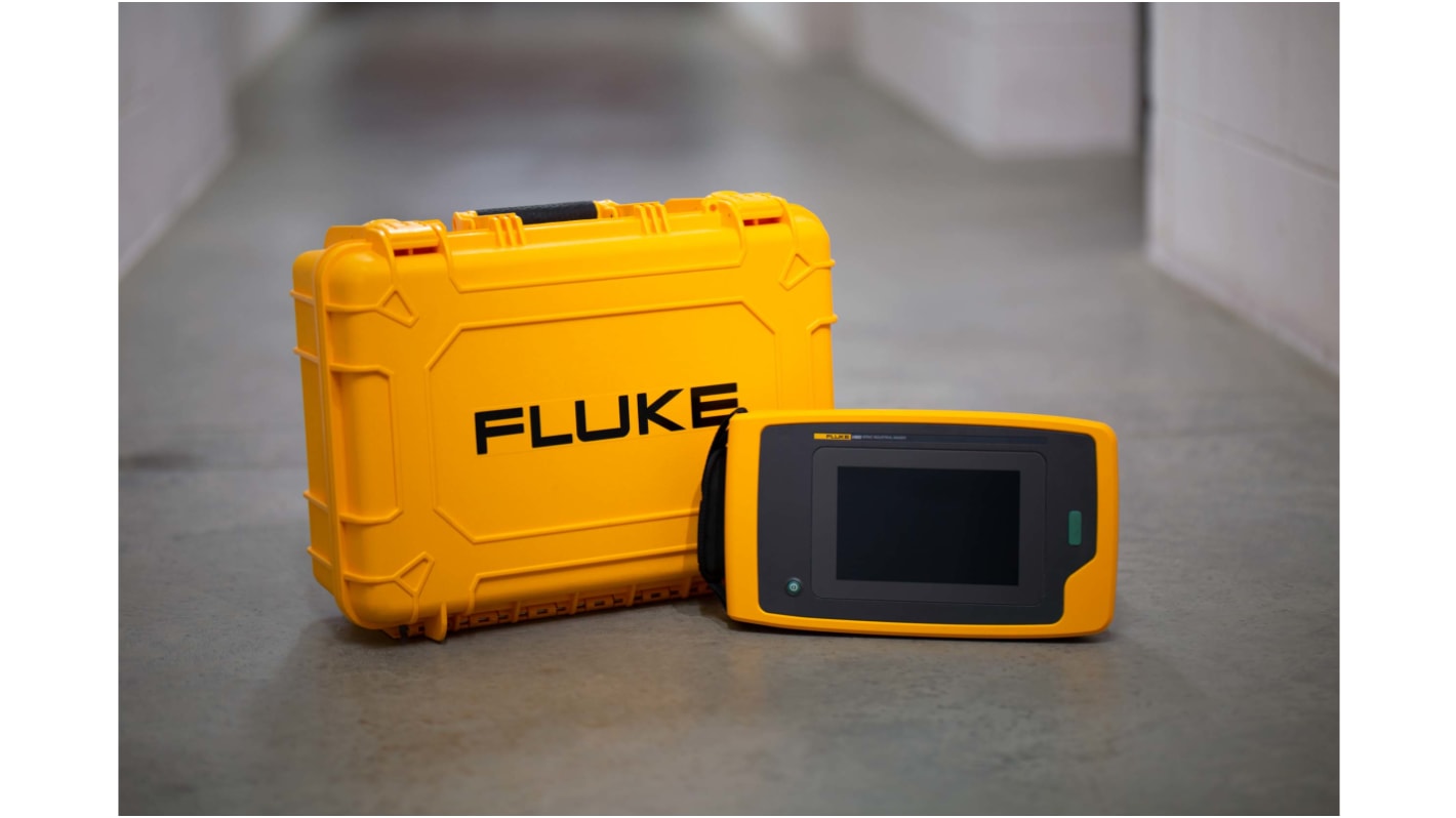 Fluke ii900 Akustisk kamera 7tommer display