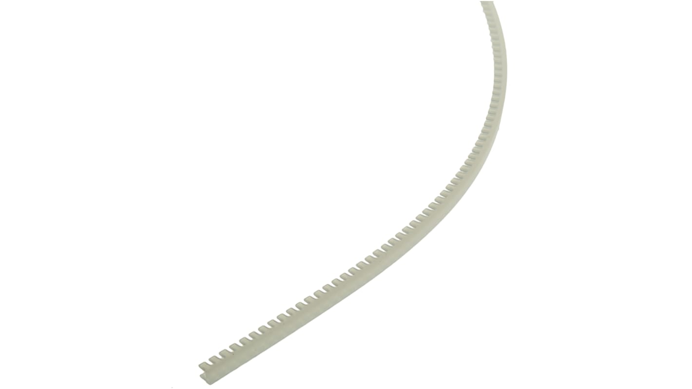 HellermannTyton Natural PE Grommet Strip