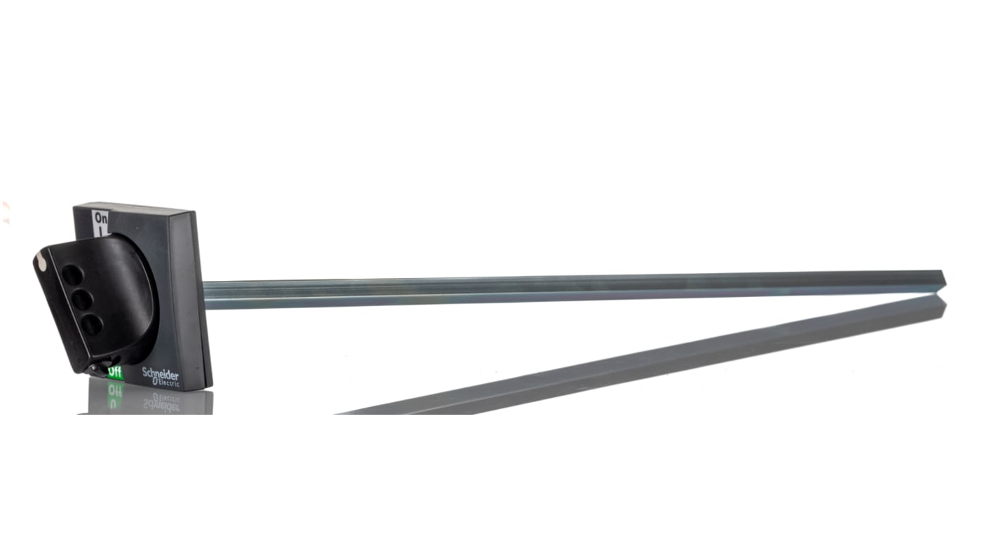 LV428941 | Schneider Electric Black Rotary Handle | RS