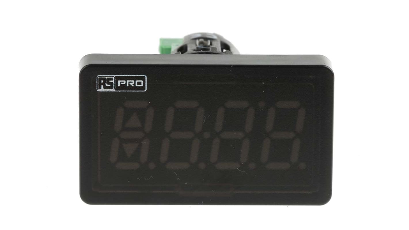 RS PRO Digital Ammeter