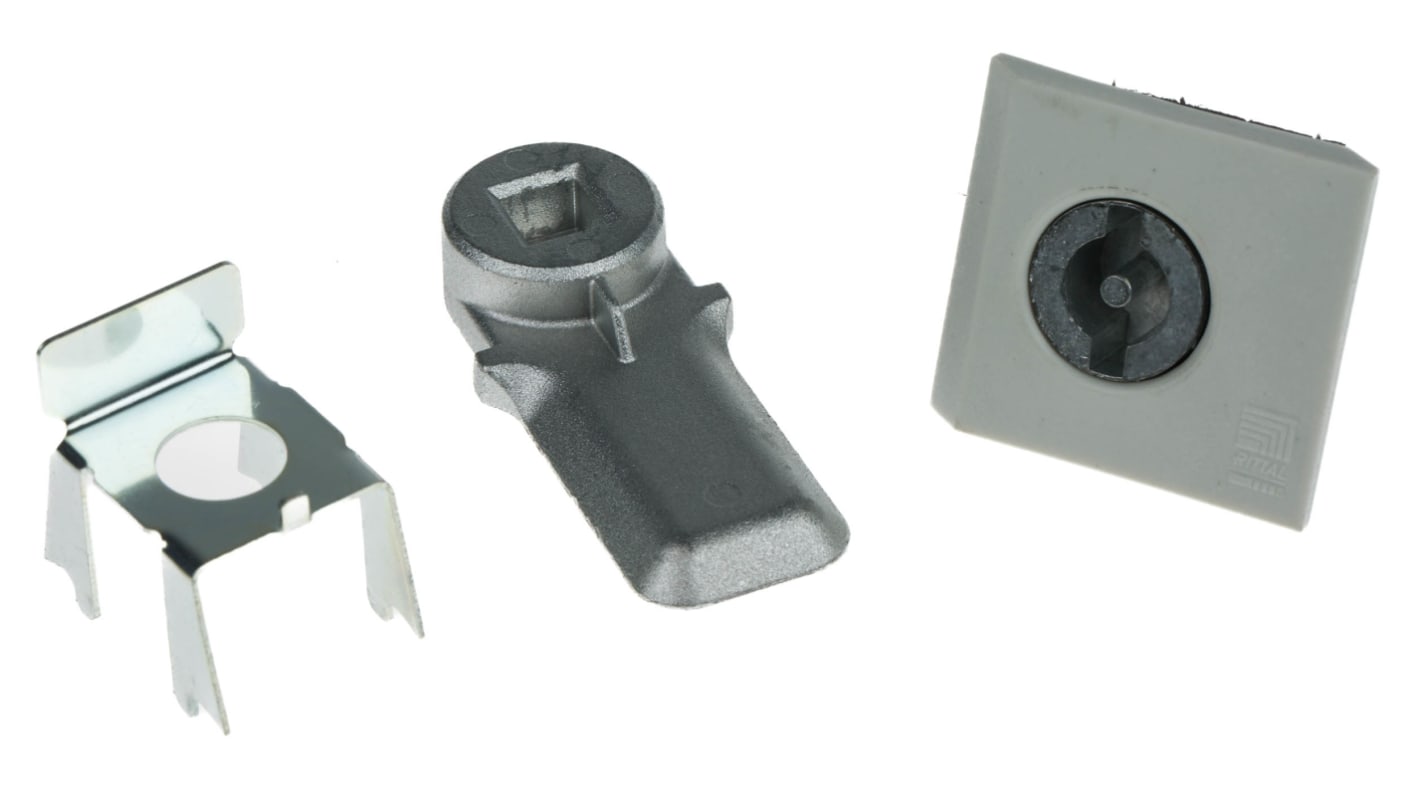 Rittal SZ Series Double Bit Cam Lock For Use With KZ Enclosure