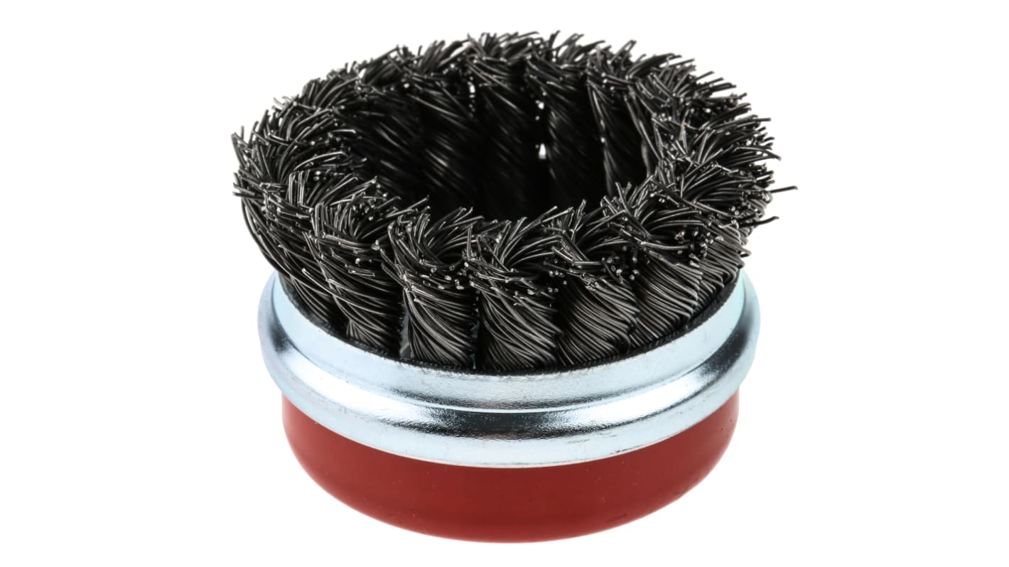 Abrasive supply outlet