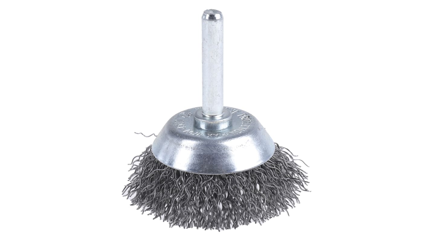 RS PRO Cup Abrasive Brush RS