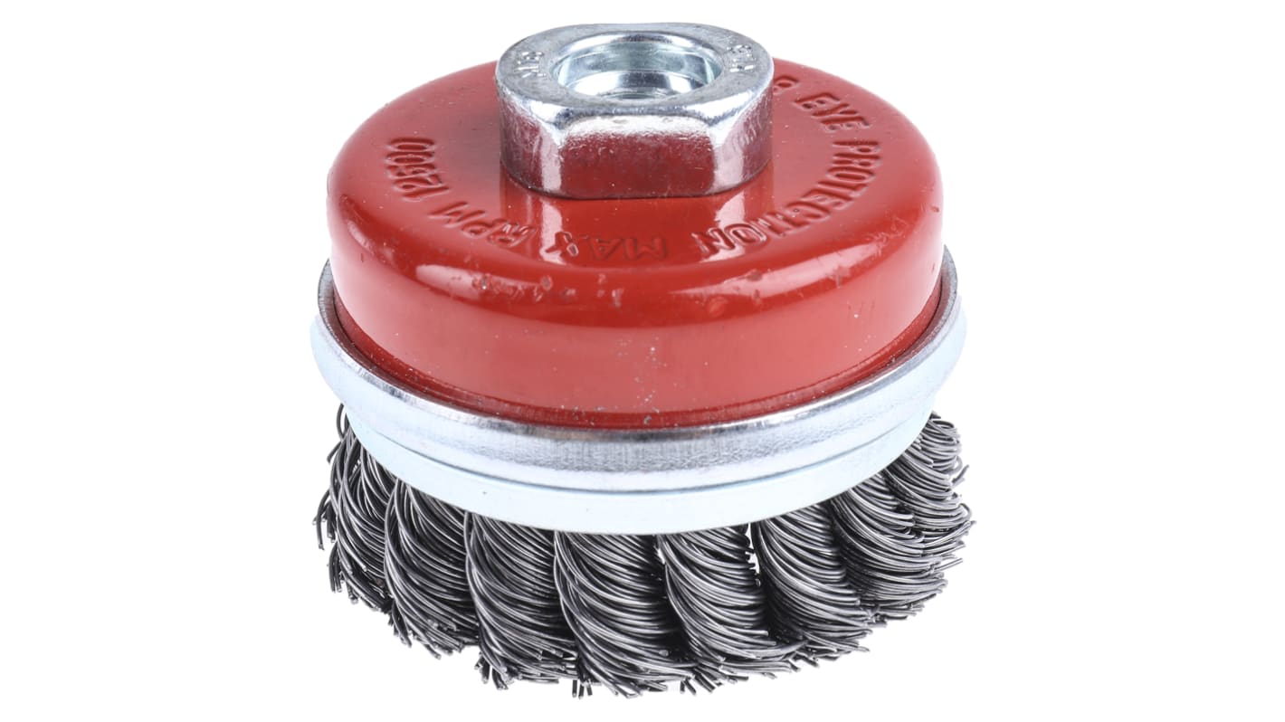 RS PRO Cup Abrasive Brush RS