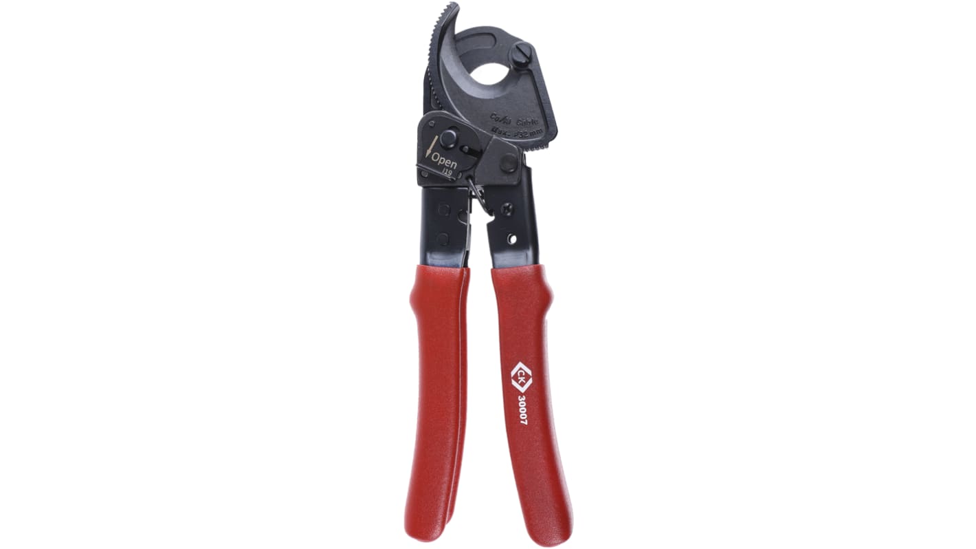 430007 CK 430 Ratchet Cable Cutters RS