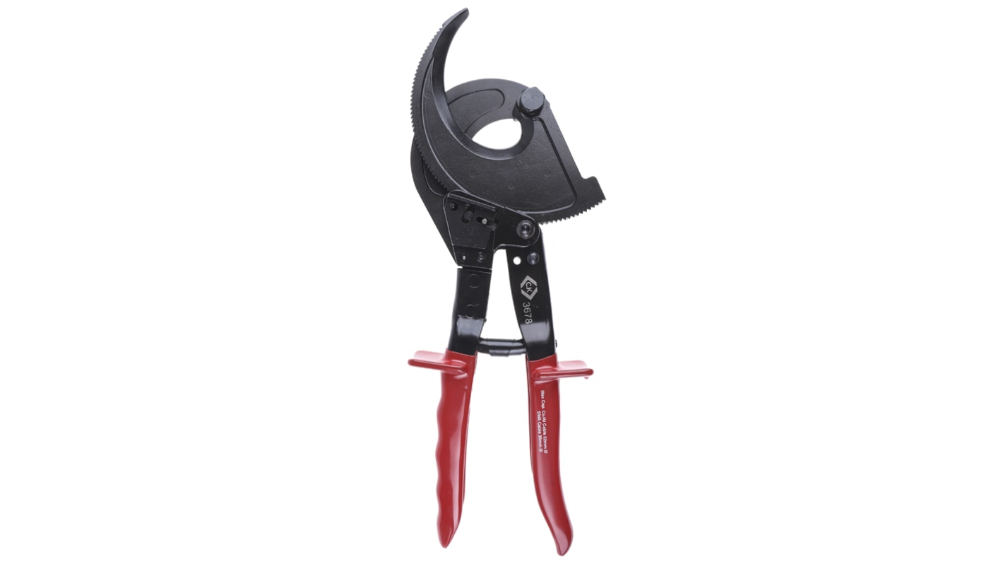 CK T3678 Ratchet Cable Cutters RS