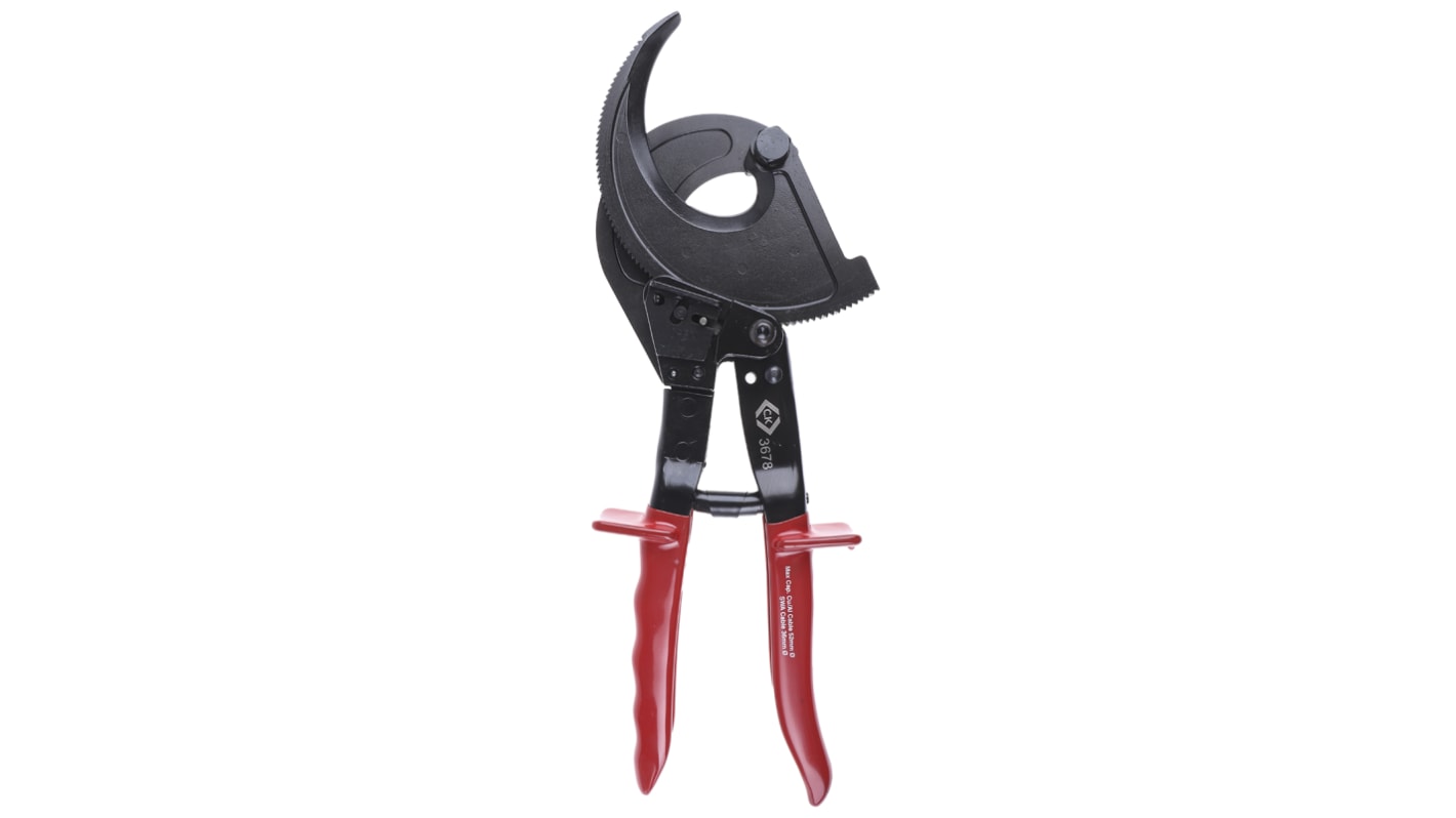 CK T3678 Ratchet Cable Cutters