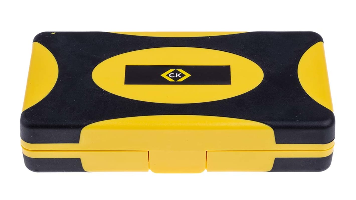 T4654 | CK 28-Piece Metric 1/4 in Standard Socket/Bit Set with Ratchet ...