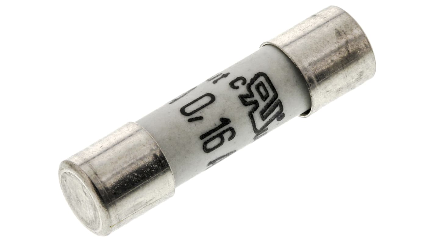 Mersen 160mA FF Ceramic Cartridge Fuse, 5 x 20mm