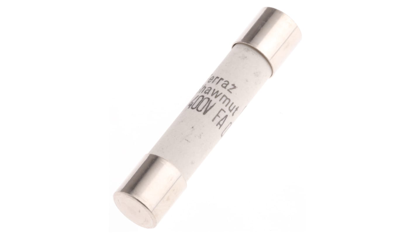 Mersen 315mA FF Ceramic Cartridge Fuse, 6.3 x 32mm