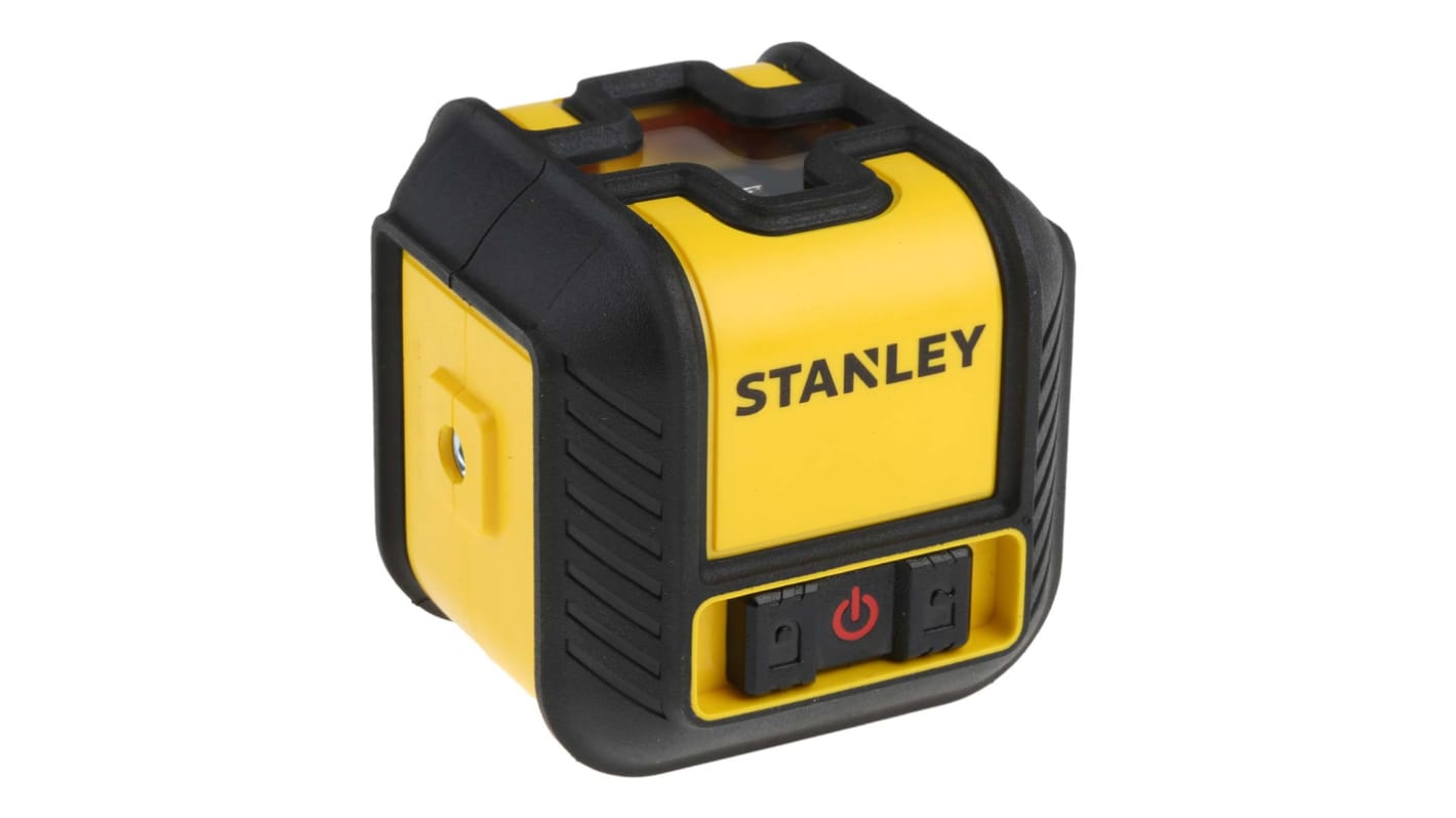 CUBIX Stanley Red, 2 Line Laser Level RS