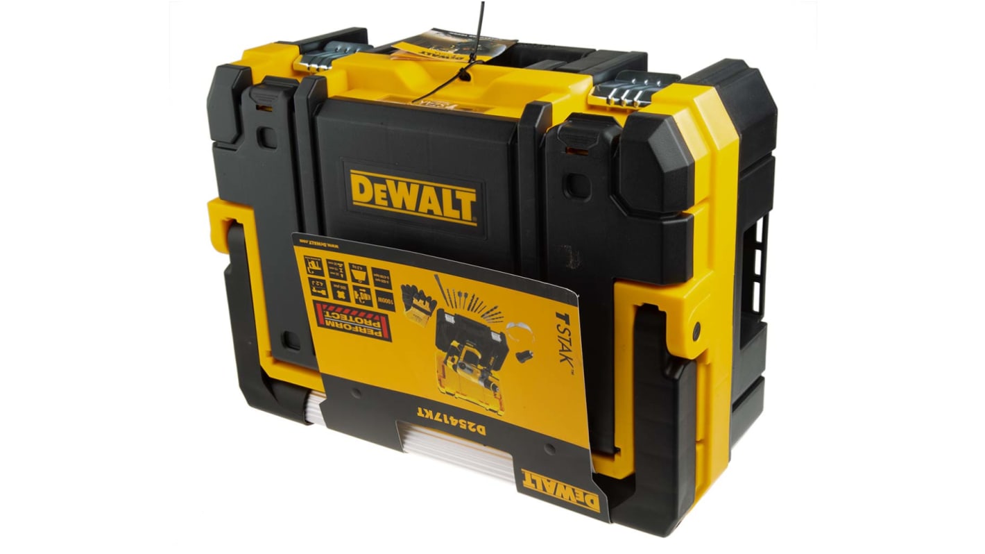 Perceuse SDS Filaire DeWALT 110V, fiche UK