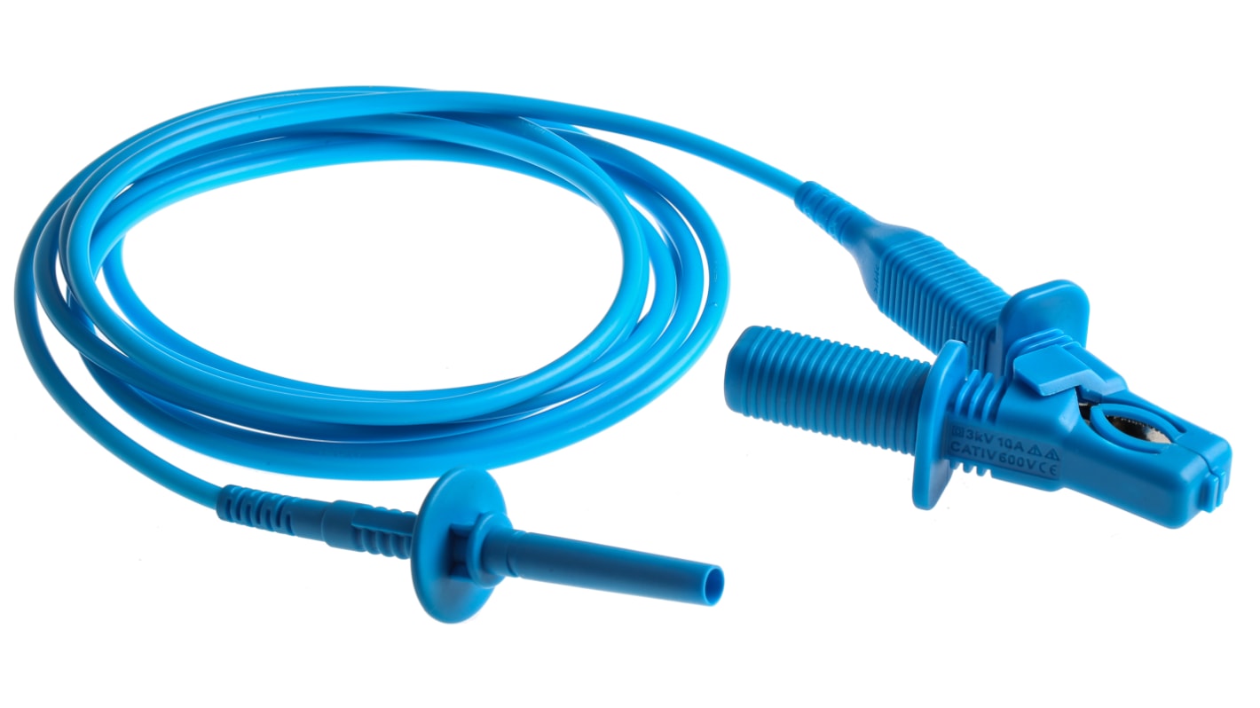 Megger 1008-022 Kabelsatz für Isolationswiderstandsprüfer