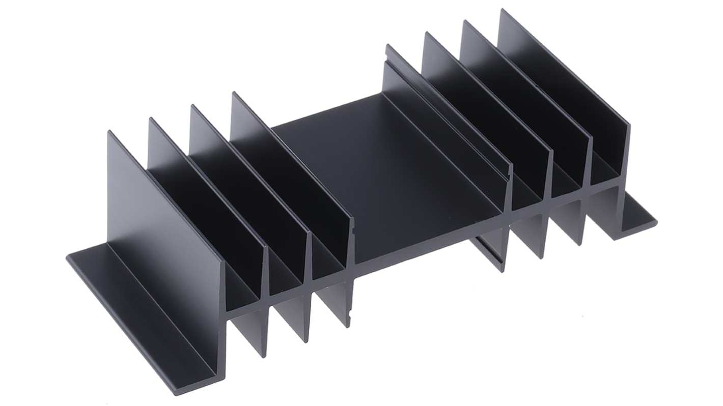 Heatsink, 2.5K/W, 50 x 120 x 32mm, Screw