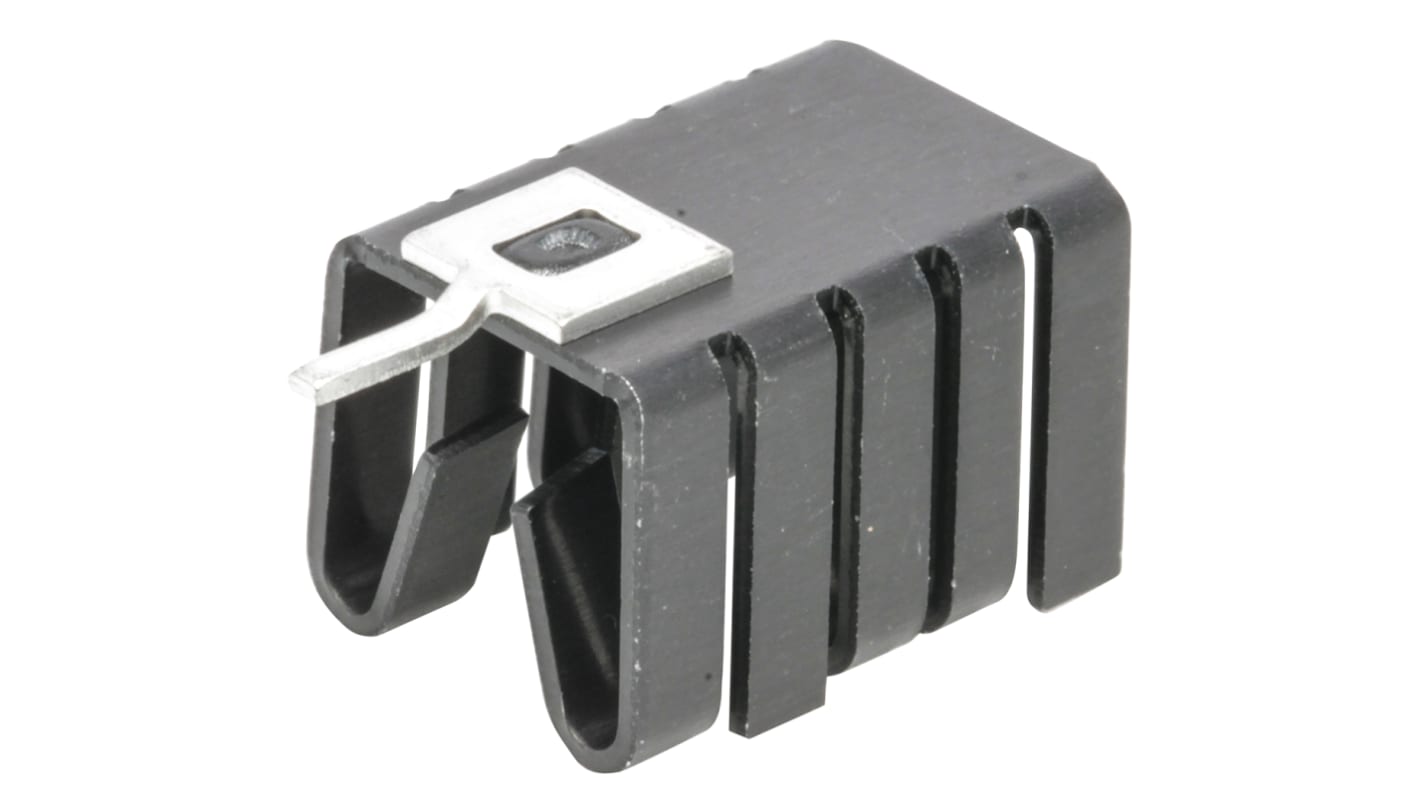 Heatsink, 21K/W, 19.05 x 14.5 x 12.7mm, Clip