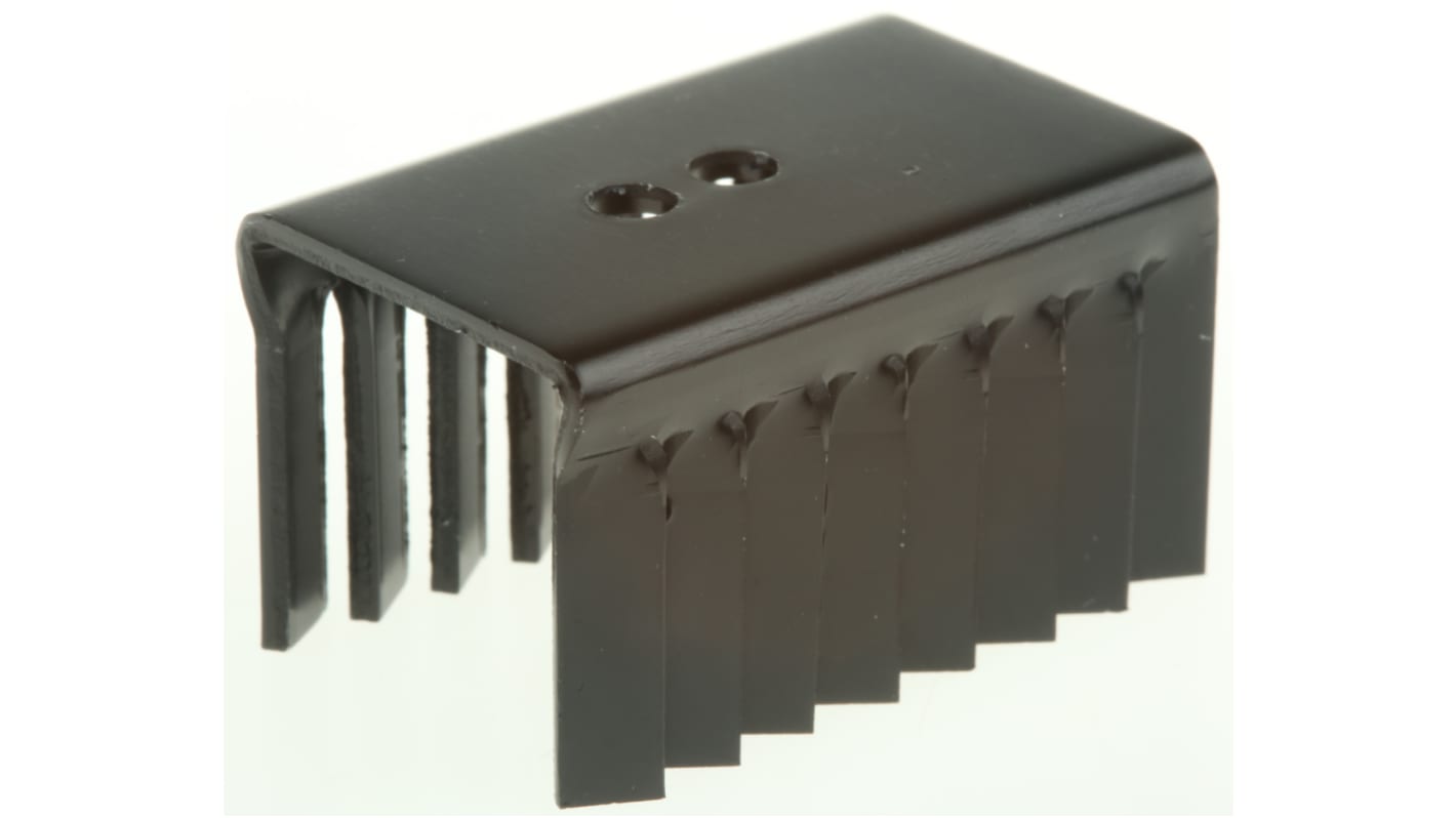 Heatsink, 9.9K/W, 38 x 24.5 x 27mm, Screw