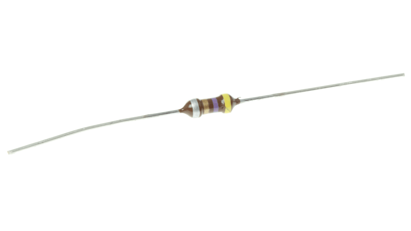 Inductance traversante, 4,7 μH, 820mA, 340mΩ, ±10%, Séries BC