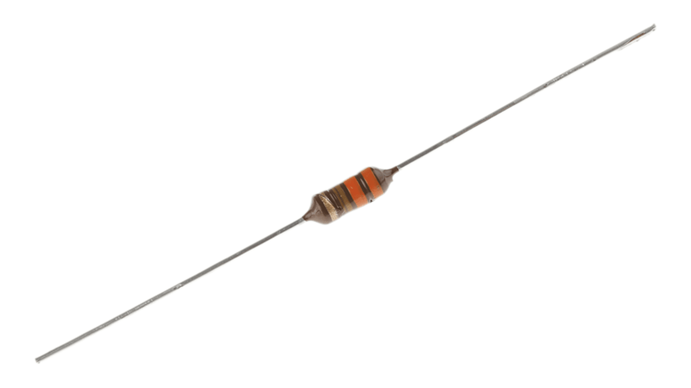 Inductance traversante, 330 μH, 190mA, 6.4Ω, ±5%, Séries BC