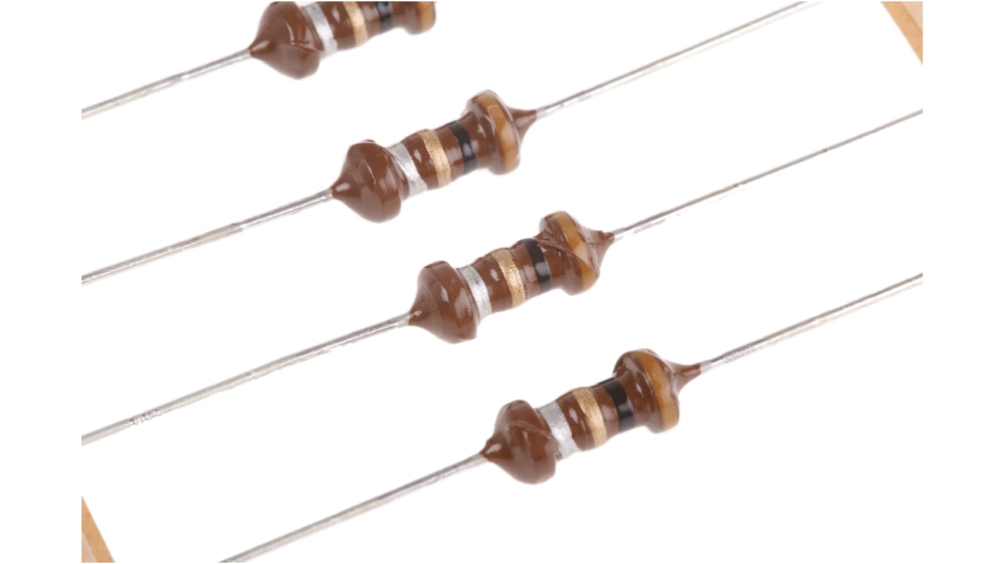 Inductance traversante, 1 μH, 2.2A, 80mΩ, ±10%, Séries LBC