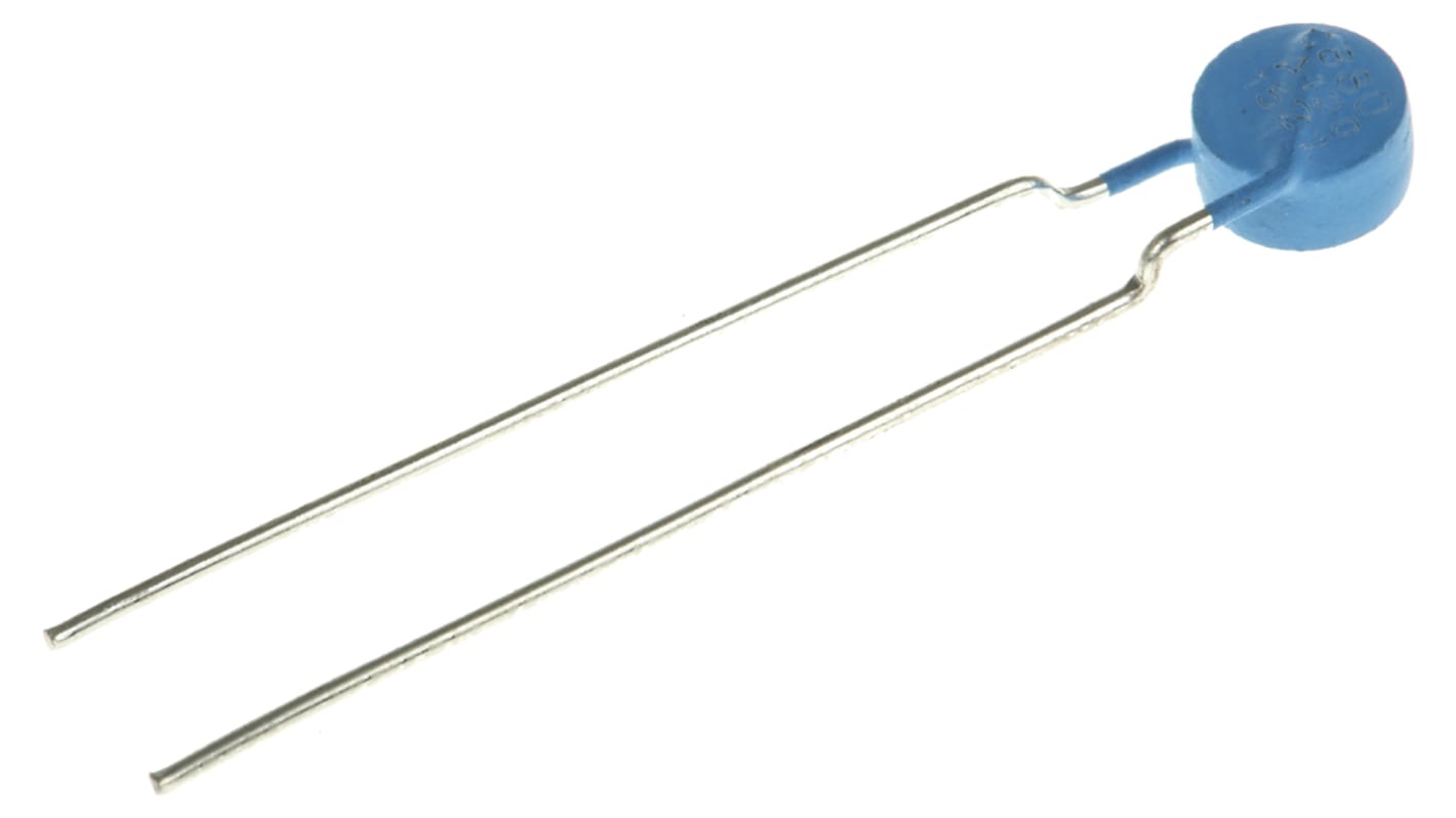 EPCOS Thermistor, 70Ω Resistance, PTC Type, 6.5 x 5 x 7.5mm