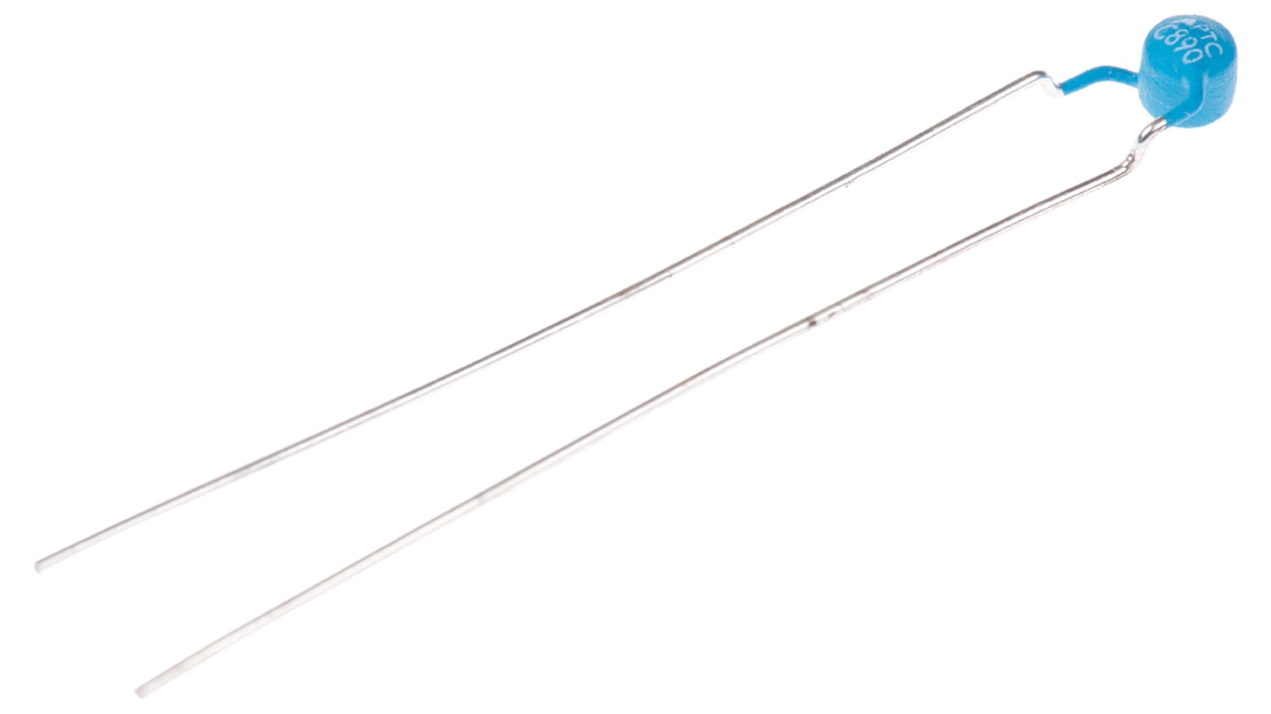 EPCOS Thermistor, 150Ω Resistance, PTC Type, 4 x 5mm