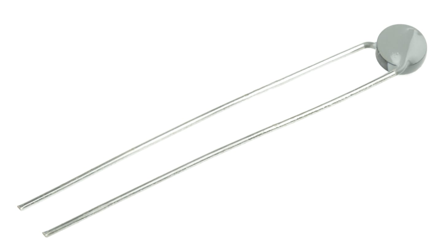 EPCOS Thermistor, 47kΩ Resistance, NTC Type, 5.5 x 3mm