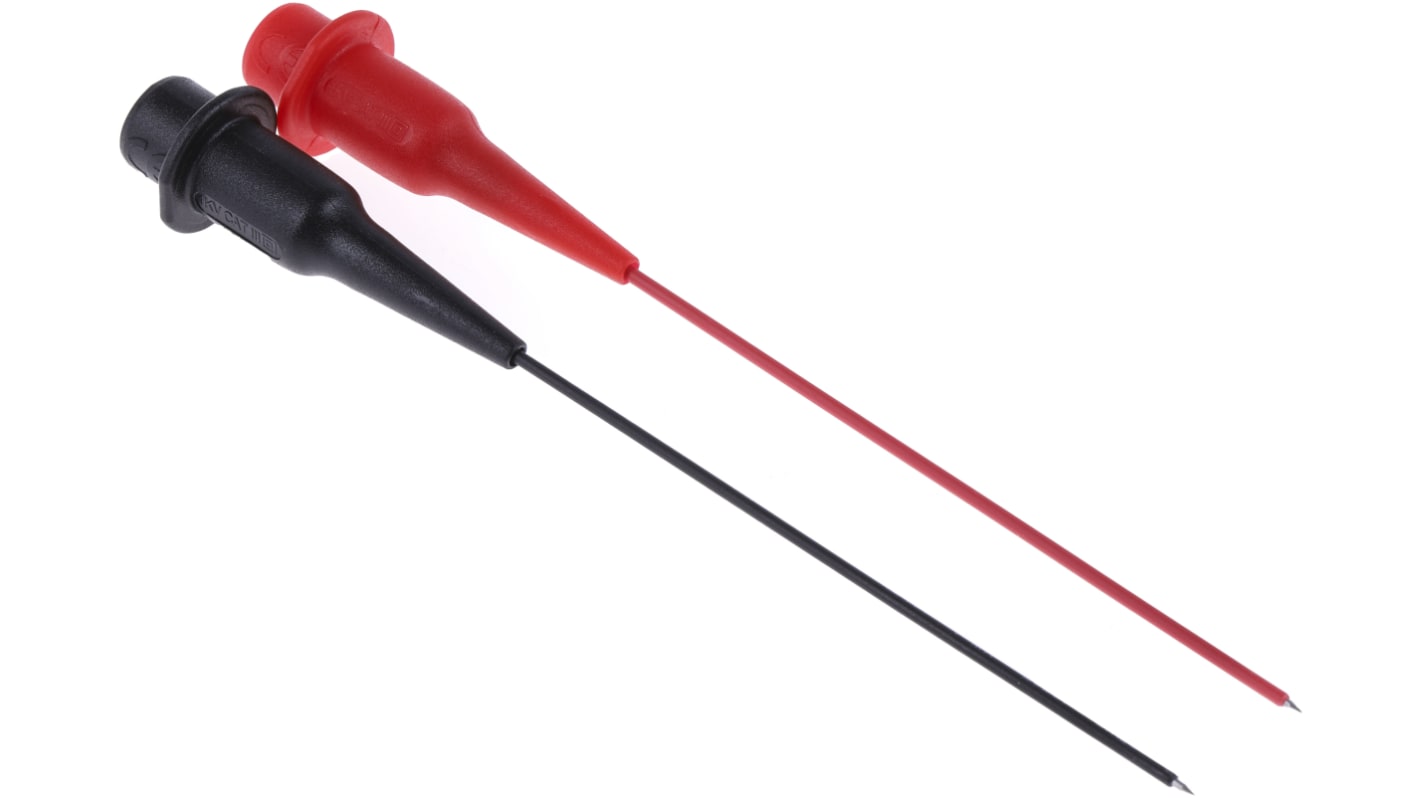 RS PRO Test Probe, 2.5mm Tip, 1kV | RS