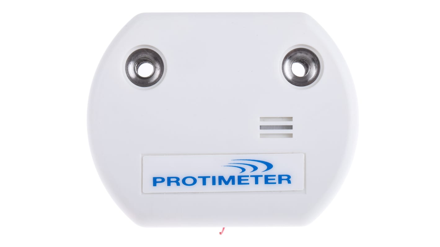 Protimeter Adatnaplózó (Páratartalom, nedvességtartalom, hőmérséklet), Páratartalom, Bluetooth, akku: CR2450, Védelmi