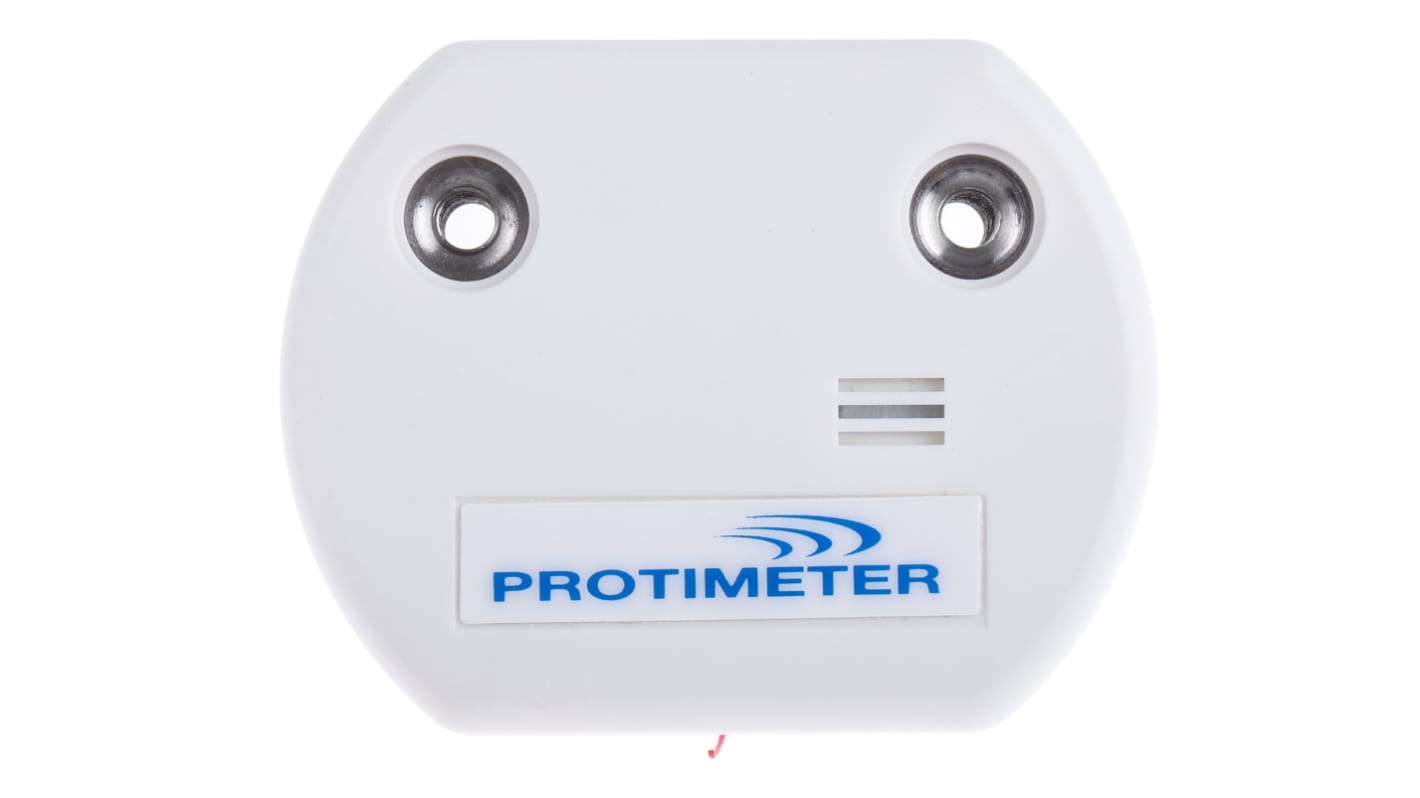 Protimeter Feuchtigkeit, Feuchtigkeitsgehalt, Temperatur Datenlogger, -20°C → +50°C / 100%RH