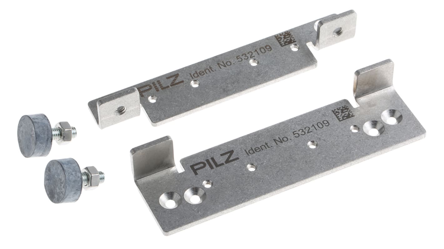 Pilz Schalter-Montagehalterung Typ Halterungsanschlag zur Verwendung mit Schiebetür