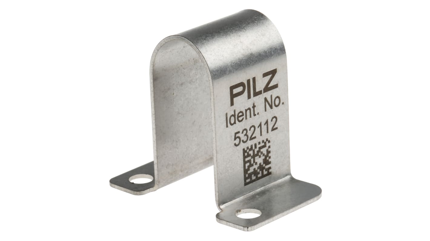 Pilz Switch Mounting Bracket for use with PSENcode cs1/2, PSENcode cs5/6 M12, PSENslock Saftey Switch