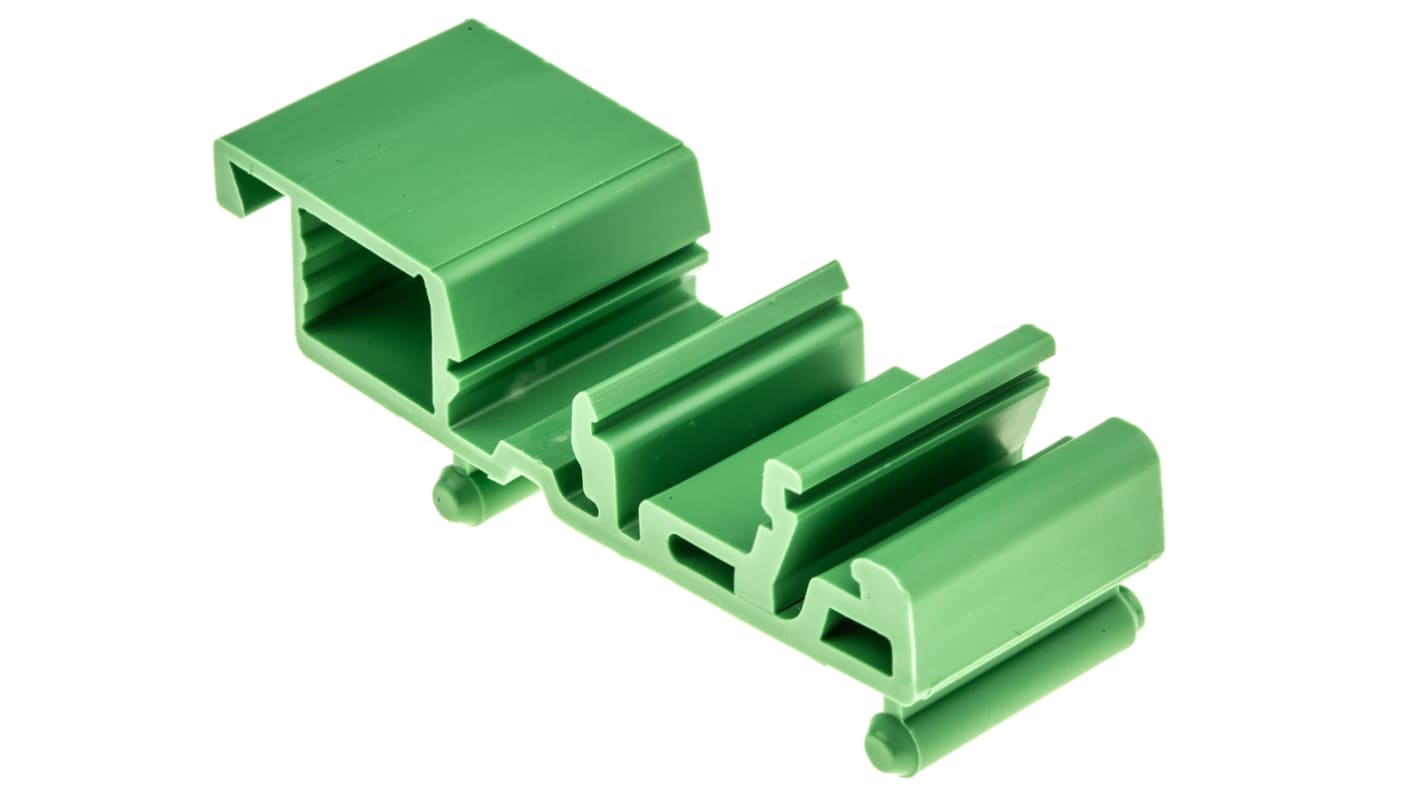 Phoenix Contact UMK-FE Series Foot Element for Use with DIN Rail Terminal Blocks