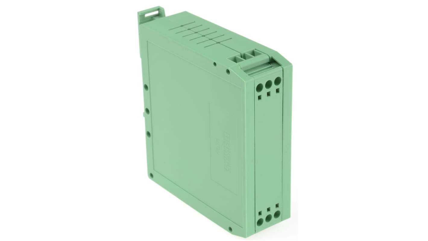 Phoenix Contact UEGM Series , Polyamide DIN Rail Enclosure