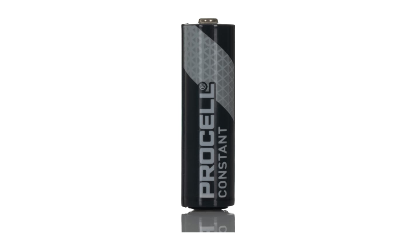 Duracell Procell 単3乾電池, 1.5V 3.125Ah 5000394123632