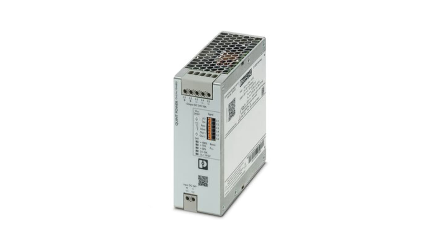 Convertidor dc-dc 240W, Salida 24V dc, 10A