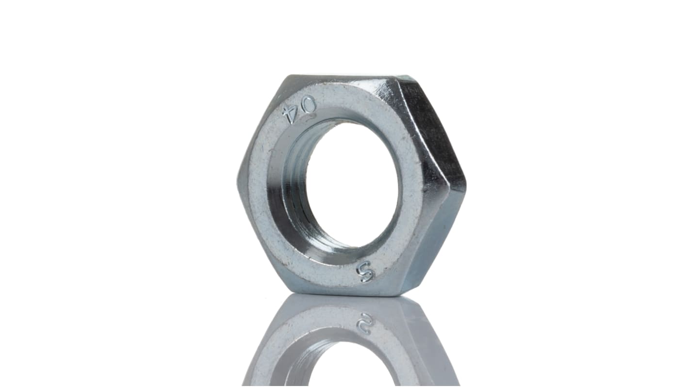 Norgren Locknut M/P1501/90, To Fit 40mm Bore Size