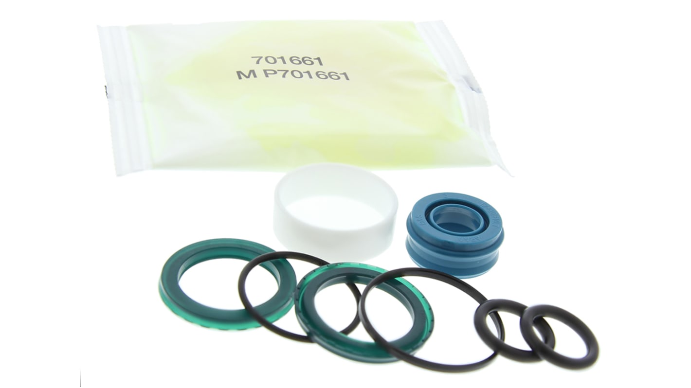 Norgren Zylinderdichtungskit, Barrel Seal, Cushioning Seal, Piston Rod Seal, Piston Seal, Wear Ring