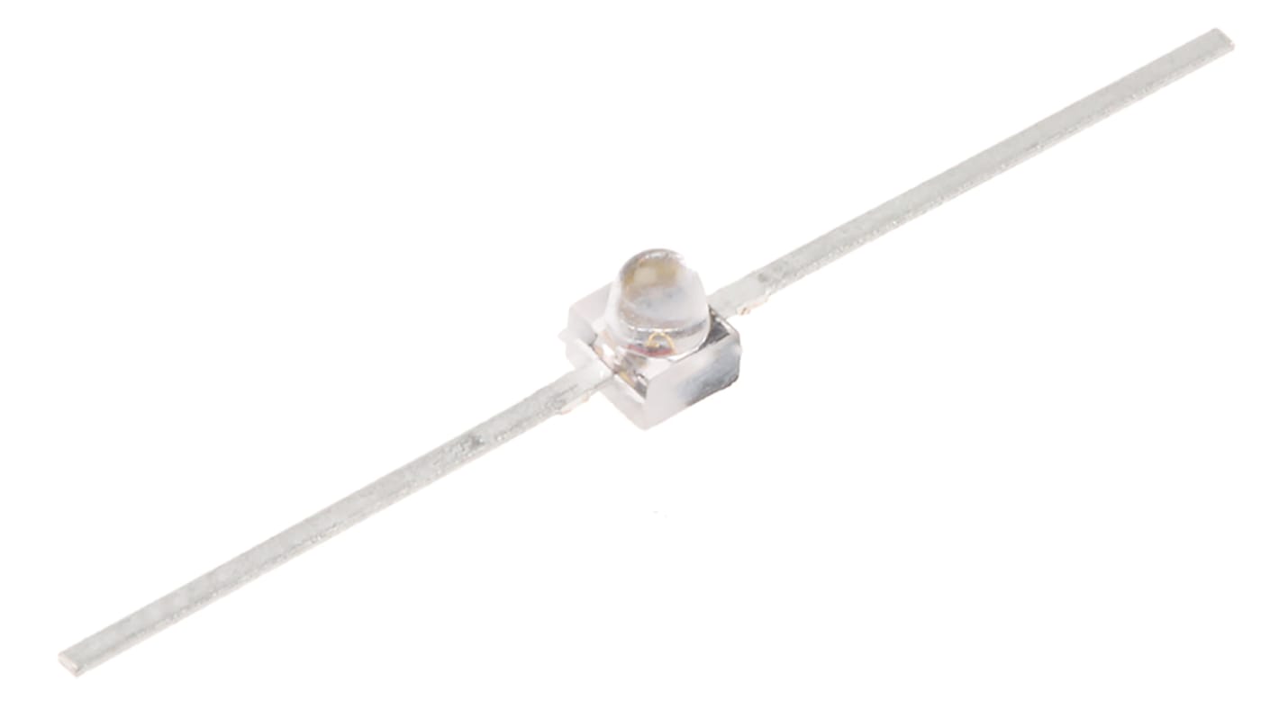 LED Rouge, Traversant, Subminiature, 1,9 V