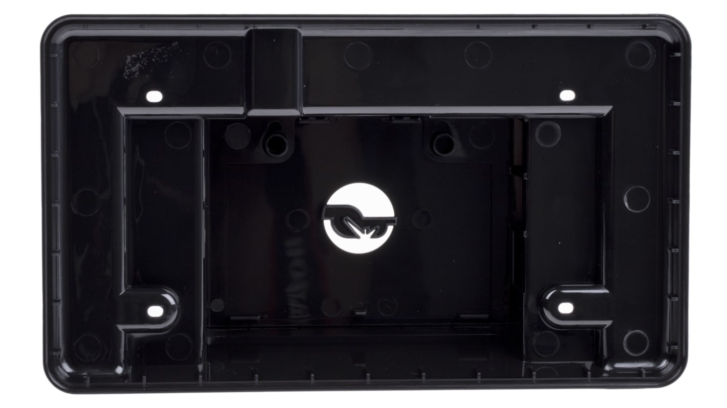 Caja Okdo de ABS Negro para Raspberry Pi 4